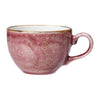Steelite Craft Raspberry Cups Low Emp 228ml 8oz (Pack of 12) - VV2593 Cups and Mugs Steelite