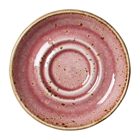 Steelite Craft Raspberry Saucers DW SS 118mm(Pack of 12) - VV2596 Steelite Performance Steelite   