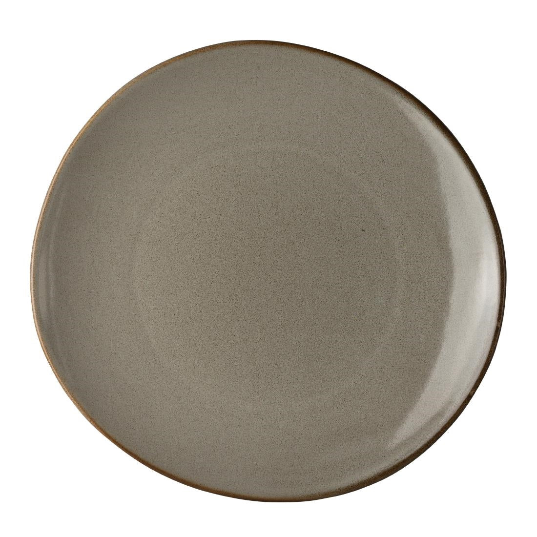 Robert Gordon Potters Collection Pier Organic Plates 235mm (Pack of 24) - VV2627 Plates Robert Gordon