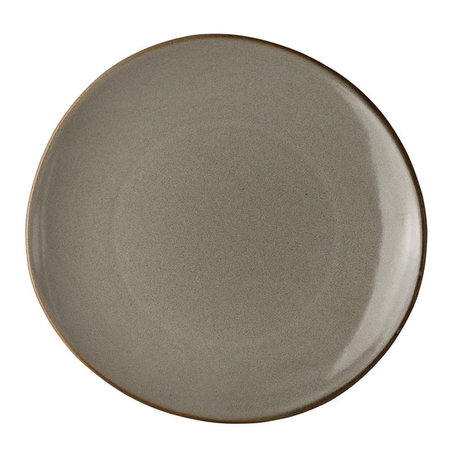 Robert Gordon Potters Collection Pier Organic Plates 235mm (Pack of 24) - VV2627 Plates Robert Gordon