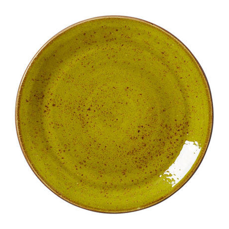 Steelite Craft Apple Coupe Plates 255mm (Pack of 12) - VV2642 Plates Steelite