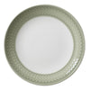 Steelite Bead Sage Coupe Plates 285mm (Pack of 6) - VV2651 Plates Steelite