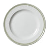 Steelite Bead Sage Plates 255mm (Pack of 12) - VV2652 Plates Steelite