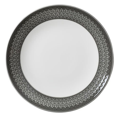 Steelite Bead Truffle Coupe Plates 285mm (Pack of 6) - VV2662 Plates Steelite