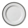 Steelite Bead Truffle Plates 255mm (Pack of 12) - VV2663 Plates Steelite