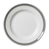 Steelite Bead Truffle Plates 202mm (Pack of 12) - VV2664 Plates Steelite