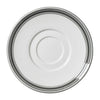 Steelite Bead Truffle Saucers 150mm (Pack of 12) - VV2666 Steelite Performance Steelite   