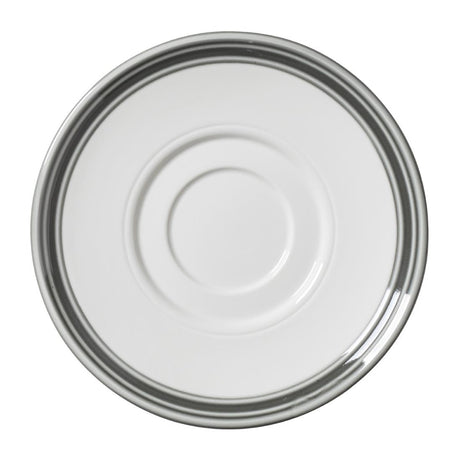 Steelite Bead Truffle Saucers 150mm (Pack of 12) - VV2666 Steelite Performance Steelite   
