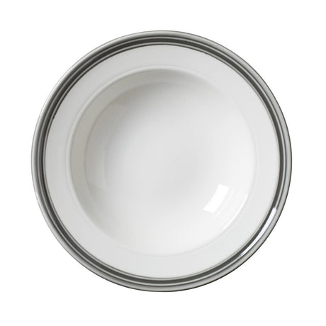 Steelite Bead Truffle Pasta Plates 240mm (Pack of 12) - VV2668 Plates Steelite