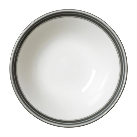 Steelite Bead Truffle Oatmeal Bowls 165mm (Pack of 12) - VV2669 Bowls Steelite