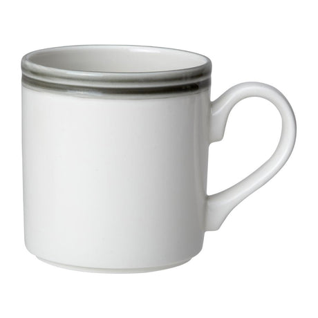 Steelite Bead Truffle Mugs 285ml (Pack of 12) - VV2671 Steelite Performance Steelite   