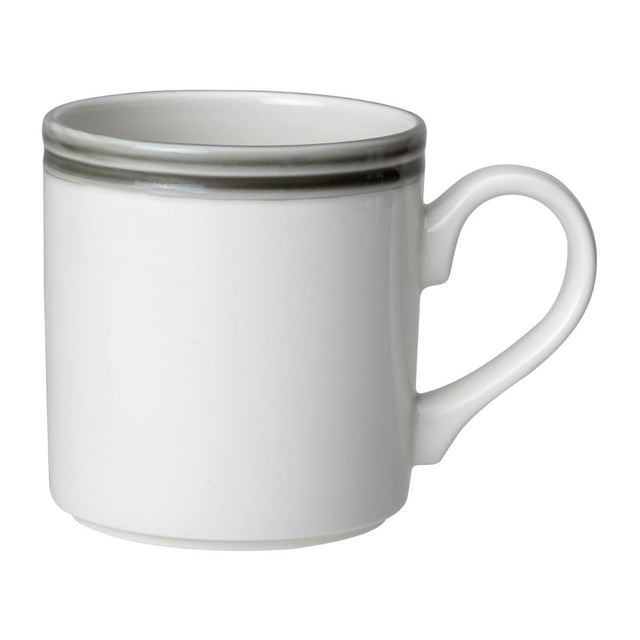 Steelite Bead Truffle Mugs 285ml (Pack of 12) - VV2671 Steelite Performance Steelite   