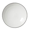 Steelite Bead Black Band Coupe Bowls 252mm (Pack of 12) - VV2678 Bowls Steelite
