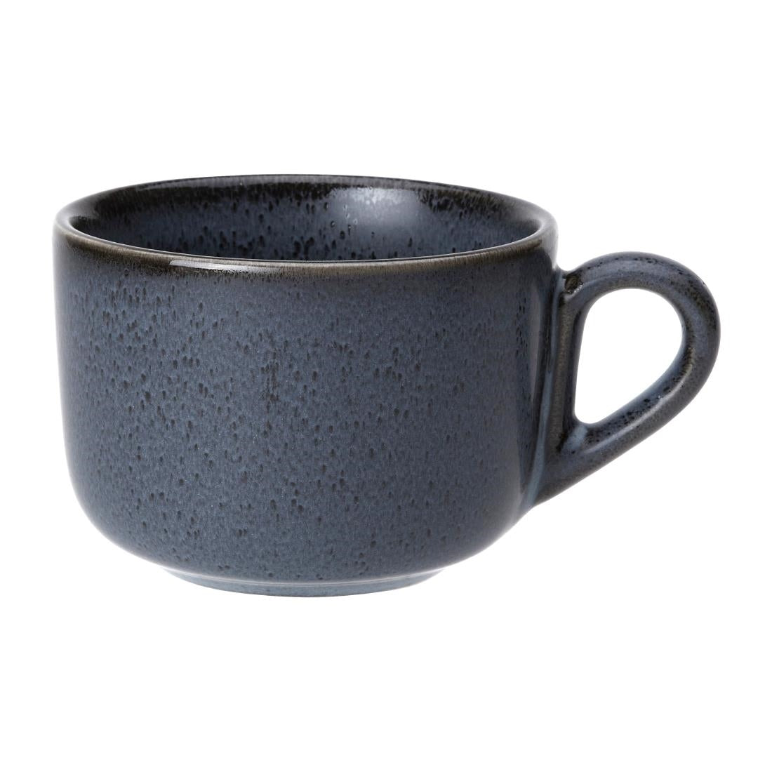 Robert Gordon Potters Collection Storm Coffee Cups 256ml (Pack of 12) - VV2760 Cups and Mugs Robert Gordon
