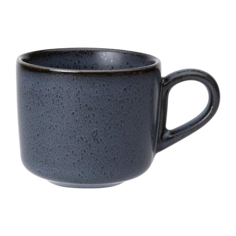 Robert Gordon Potters Collection Storm Cappuccino Cups 327ml (Pack of 12) - VV2761 Cups and Mugs Robert Gordon