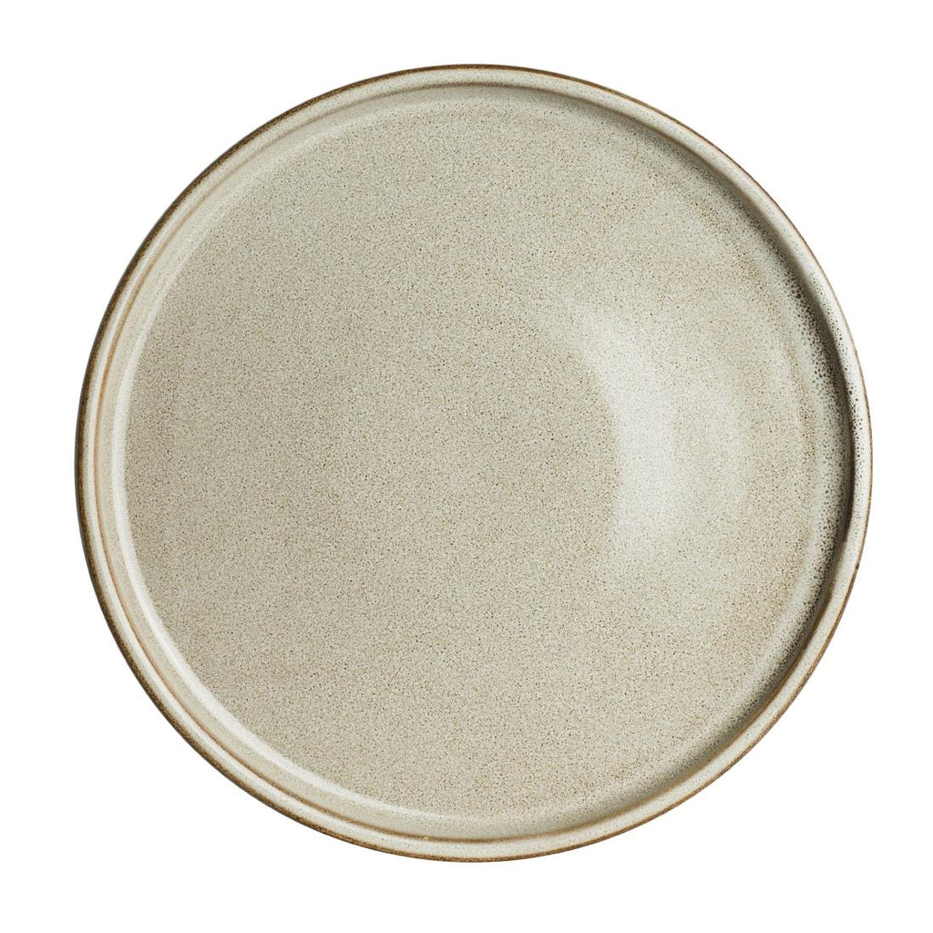 Robert Gordon Potters Collection Pier Stack Plates 230mm (Pack of 12) - VV2765 Plates Robert Gordon