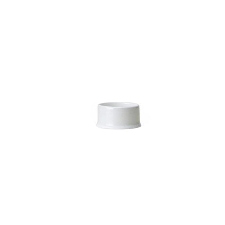 William Edwards Spiro Condiment Pots White 65x33mm (Pack of 24) - VV3000 William Edwards Fine Bone Chin Steelite   