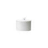 William Edwards Spiro Oval Sugar Bowls White 90mm (Pack of 12) - VV3003 Bowls Steelite