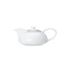 William Edwards Frost Teapots White 650ml (Pack of 6) - VV3143 William Edwards Fine Bone Chin Steelite   