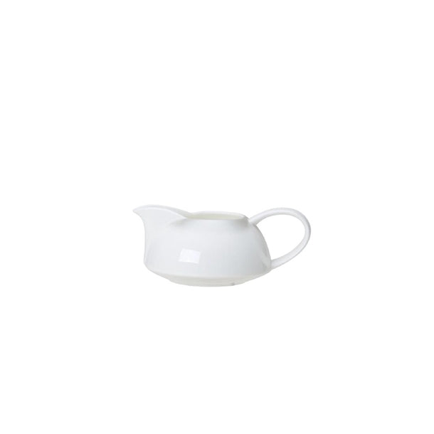 William Edwards Frost Milk Jugs White 220ml (Pack of 6) - VV3145 William Edwards Fine Bone Chin Steelite   