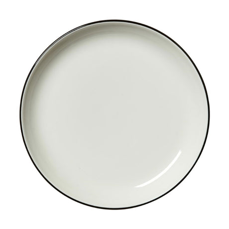 Steelite Asteria Nordic Coupe Plate 202.5mm (Box 12)(Direct) - VV3385 Plates Steelite
