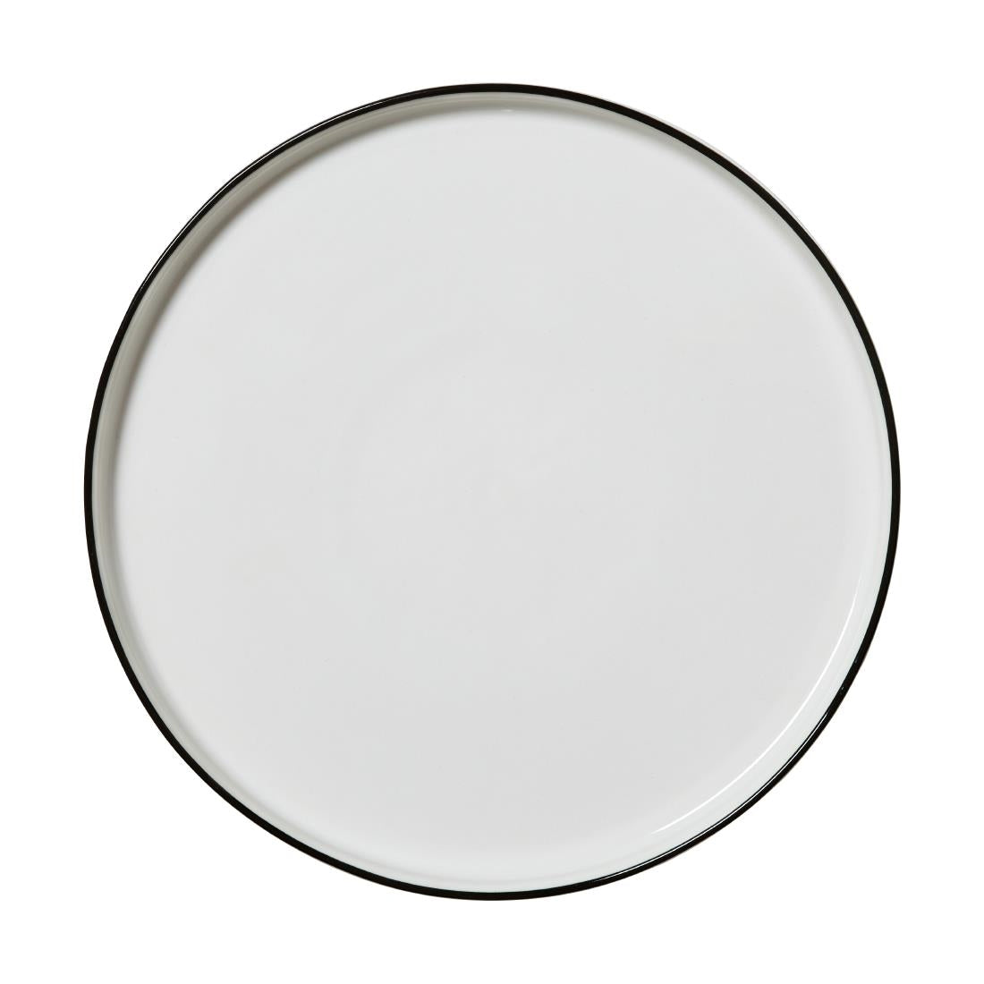 Steelite Asteria Stack Plate 255mm (Box 12)(Direct) - VV3388 Plates Steelite