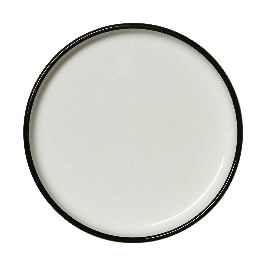 Steelite Asteria Stack Plate 165mm (Box 12)(Direct) - VV3390 Plates Steelite