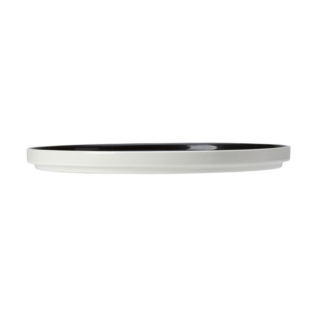 Steelite Nyx Stacking Plates 255mm (Pack of 12) - VV3403 Plates Steelite