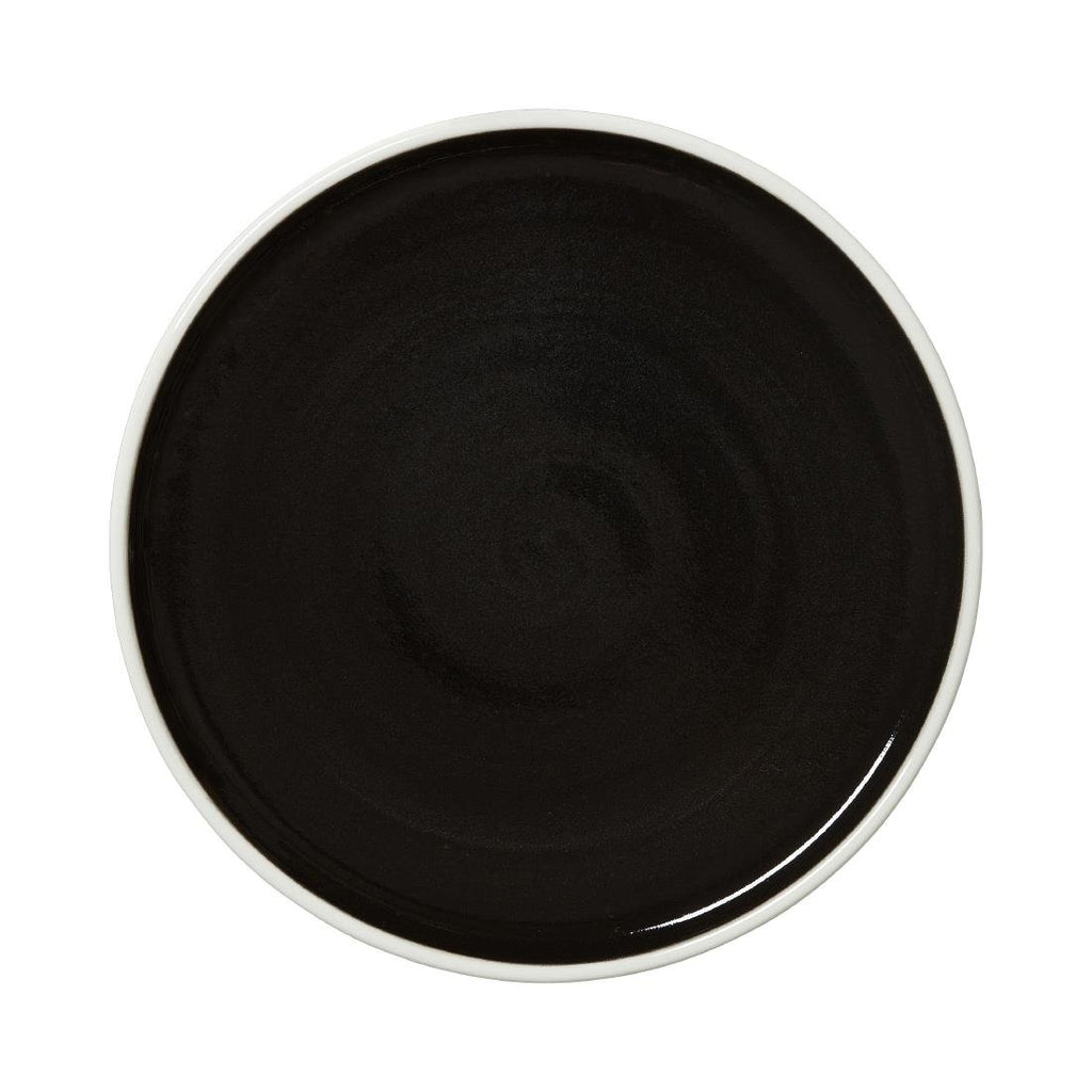 Steelite Nyx Stacking Plates 202.5mm (Pack of 12) - VV3404 Plates Steelite