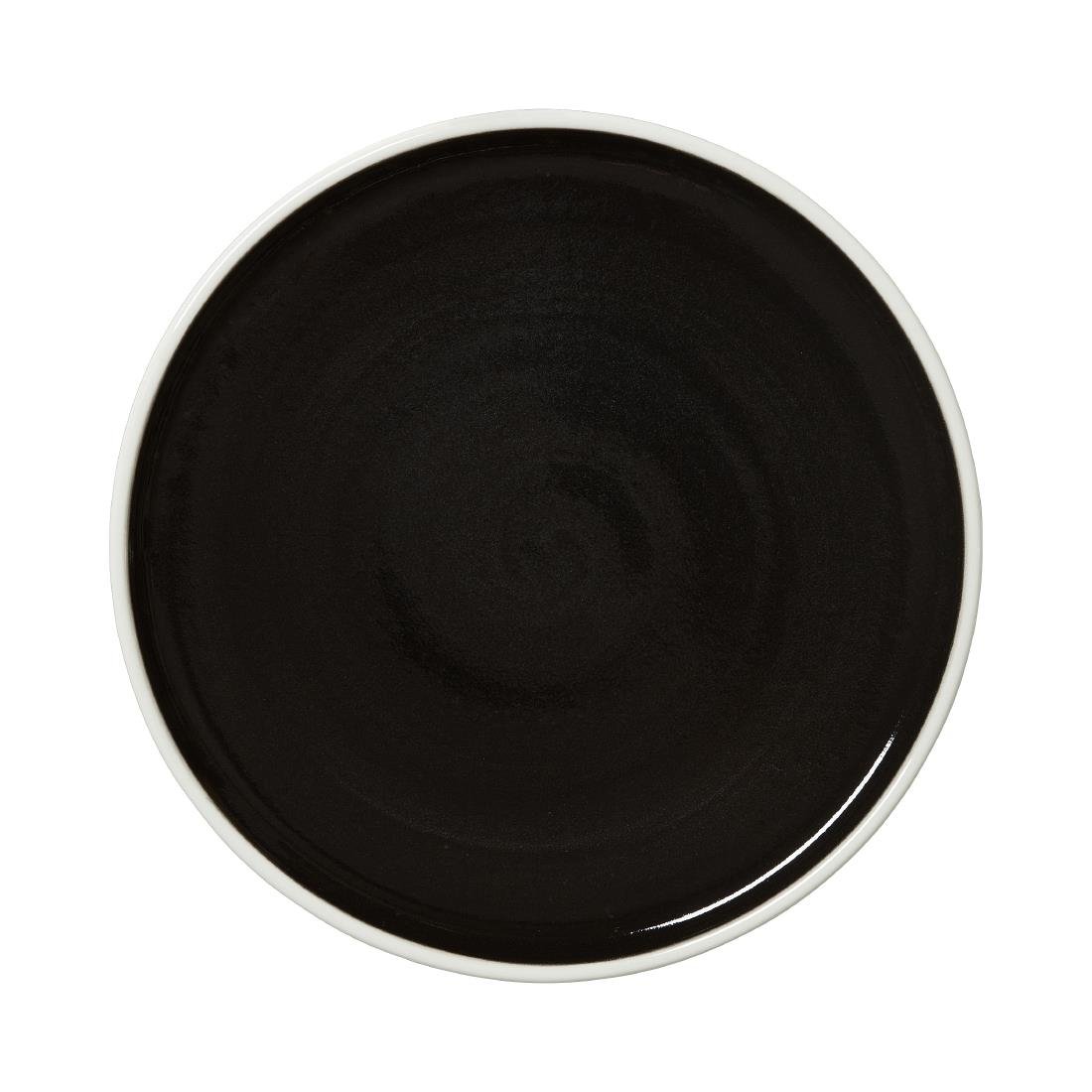 Steelite Nyx Stacking Plates 202.5mm (Pack of 12) - VV3404 Plates Steelite