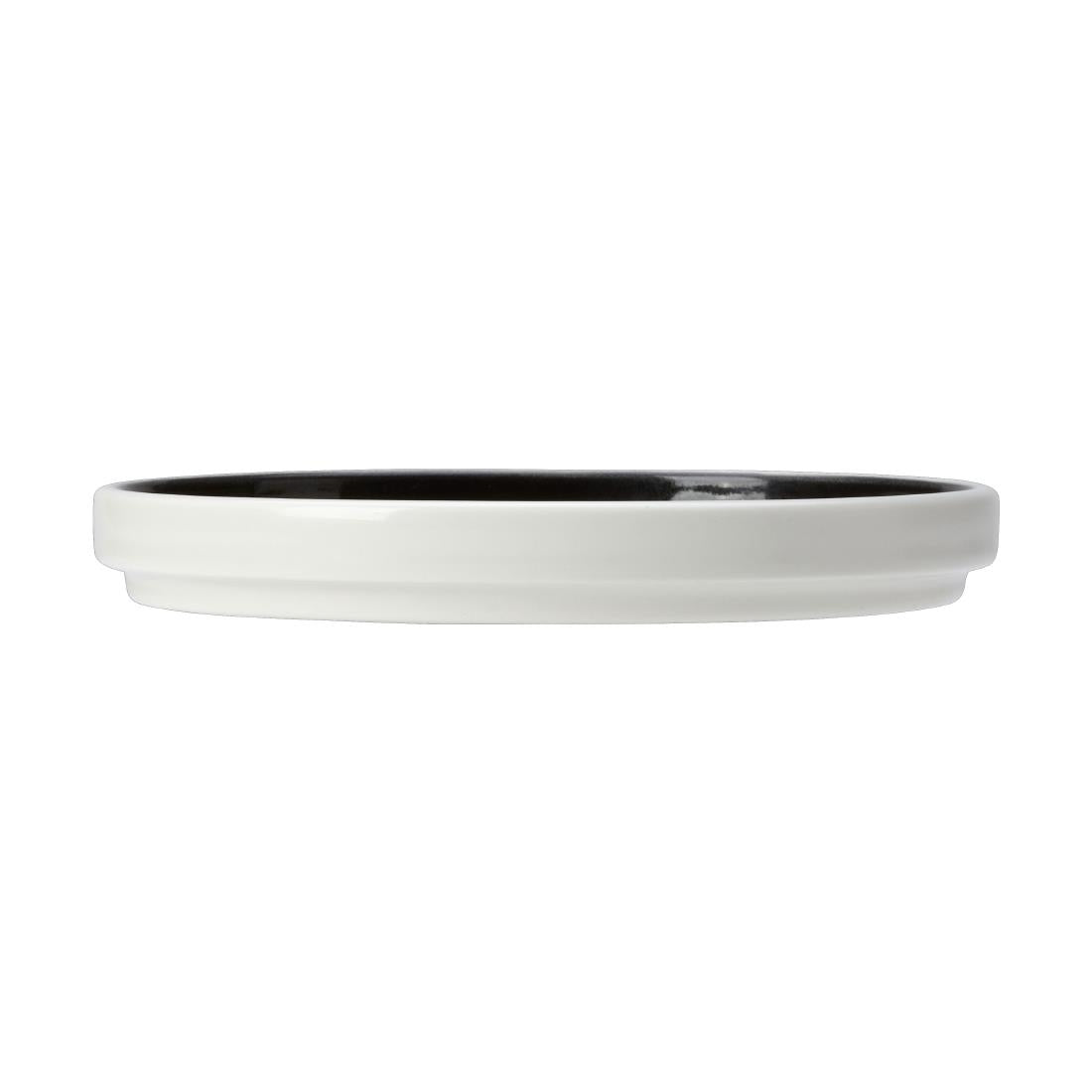 Steelite Nyx Stacking Plates 165mm (Pack of 12) - VV3405 Plates Steelite