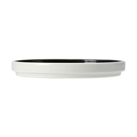 Steelite Nyx Stacking Plates 165mm (Pack of 12) - VV3405 Plates Steelite