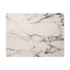 Steelite Modern Twist Silicone Placemat Grey Marble 305x406mm (Pack of 12) - VV3428  Steelite   