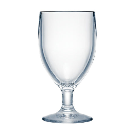 Steelite Design + Water/Soda Goblet 296ml (Box 12) - VV3525 Plastic Drinkware Steelite   