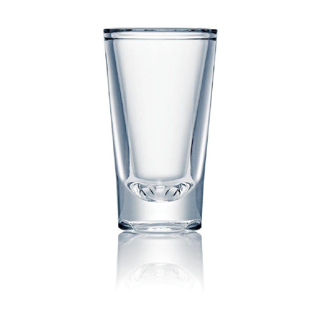 Steelite Barware Shot Glass 35ml (Box 12)(Direct) - VV3555  Steelite   