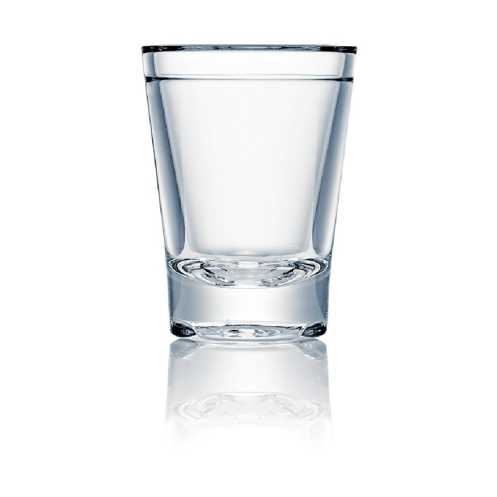 Steelite Barware Shot Glass 50ml (Box 12)(Direct) - VV3556  Steelite   