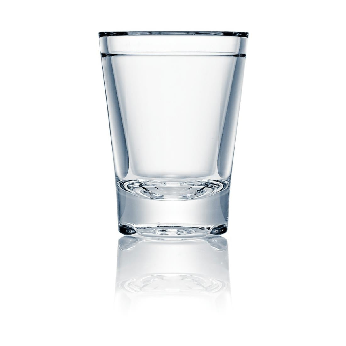 Steelite Barware Shot Glass 50ml (Box 12)(Direct) - VV3556  Steelite   
