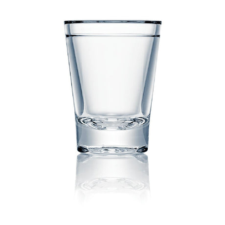 Steelite Barware Shot Glass 50ml (Box 12)(Direct) - VV3556  Steelite   