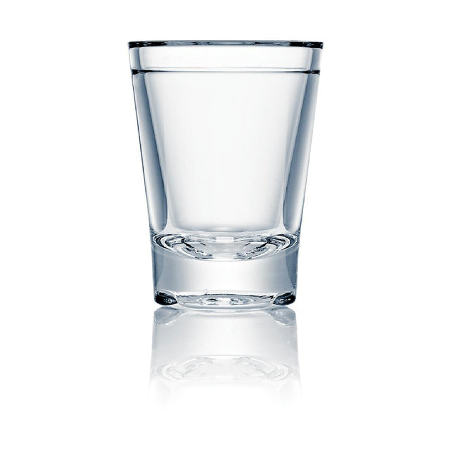 Steelite Barware Shot Glass 50ml (Box 12)(Direct) - VV3556  Steelite   