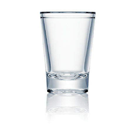 Steelite Barware Shot Glass 74ml (Box 12)(Direct) - VV3557  Steelite   