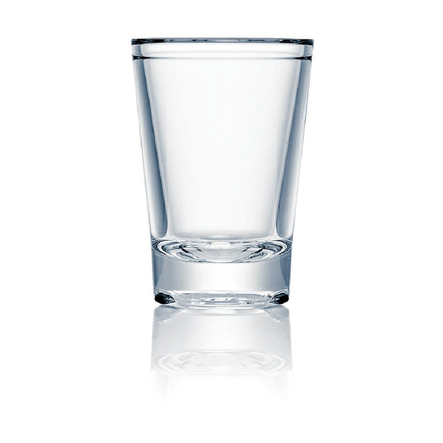 Steelite Barware Shot Glass 74ml (Box 12)(Direct) - VV3557  Steelite   