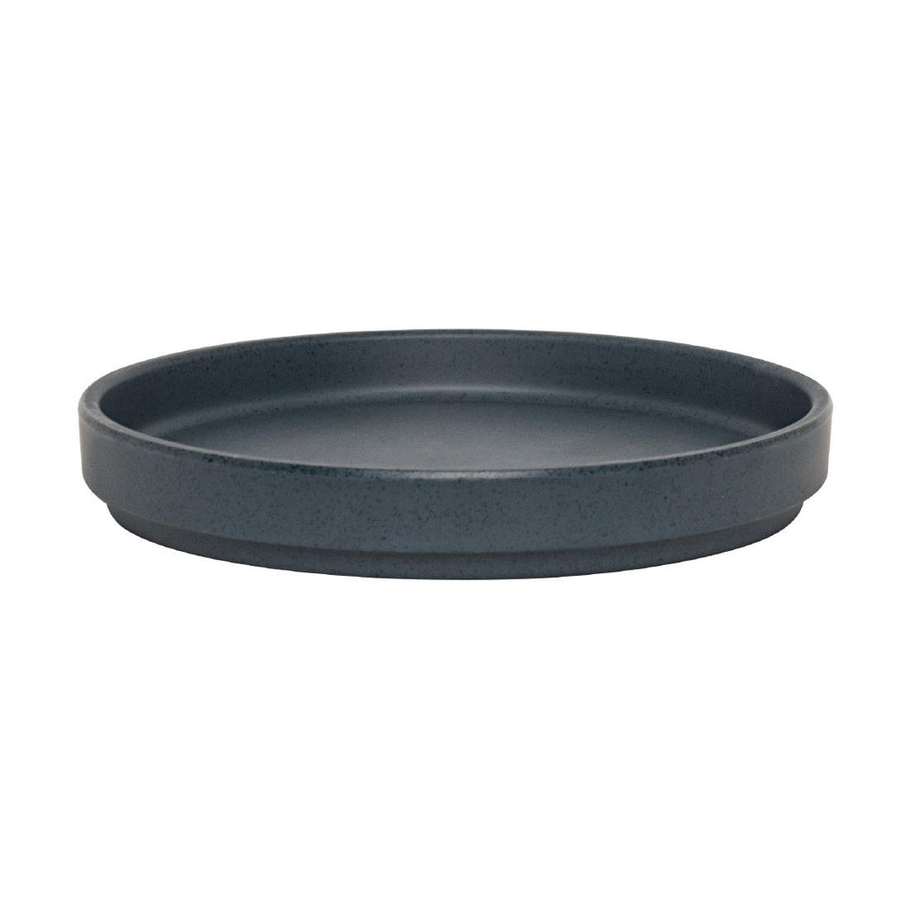 Steelite Cali Harbor Stack Plate 159mm Dia 22mm H (Box 6)(Direct) - VV3574 Plates Steelite
