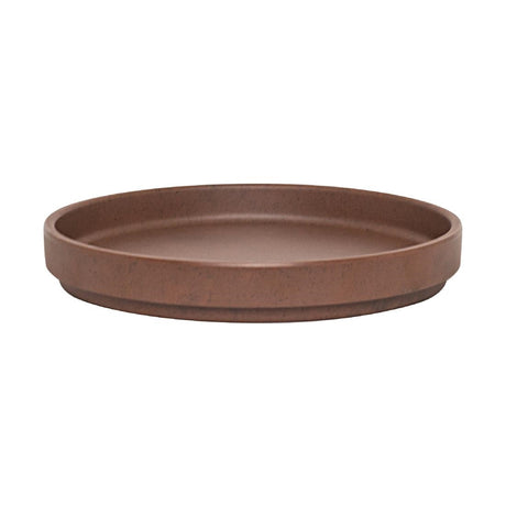 Steelite Cali Redwood Stack Plate 159mm Dia 22mm H (Box 6)(Direct) - VV3576 Plates Steelite