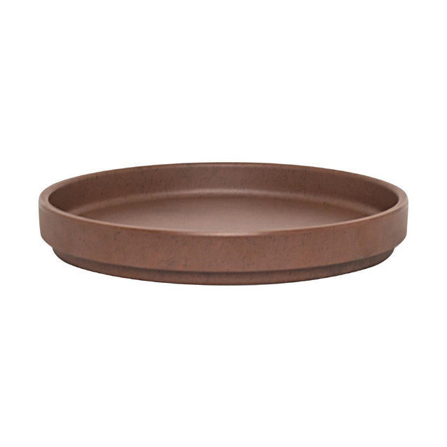 Steelite Cali Redwood Stack Plate 159mm Dia 22mm H (Box 6)(Direct) - VV3576 Plates Steelite