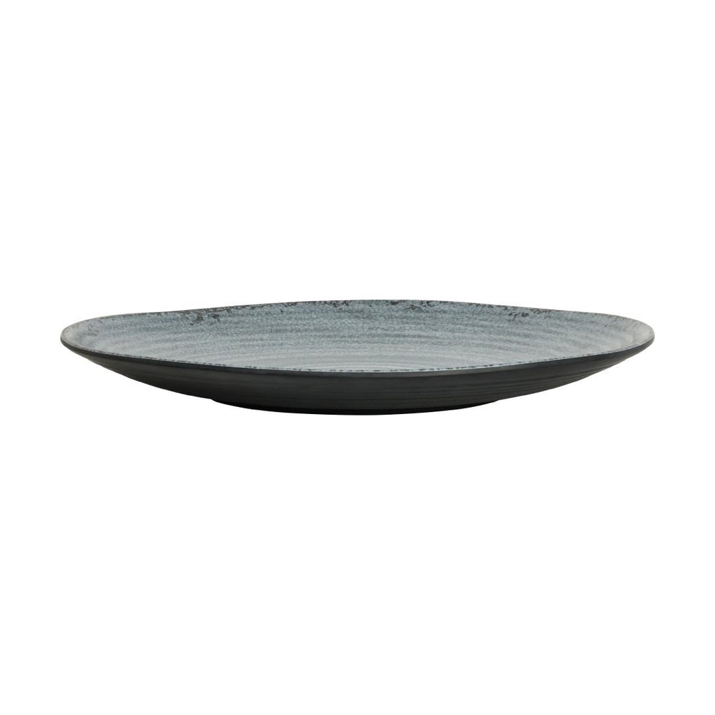 Steelite Creations Pompeii Slate Plate 165mm (Box 24)(Direct) - VV3587 Plates Steelite