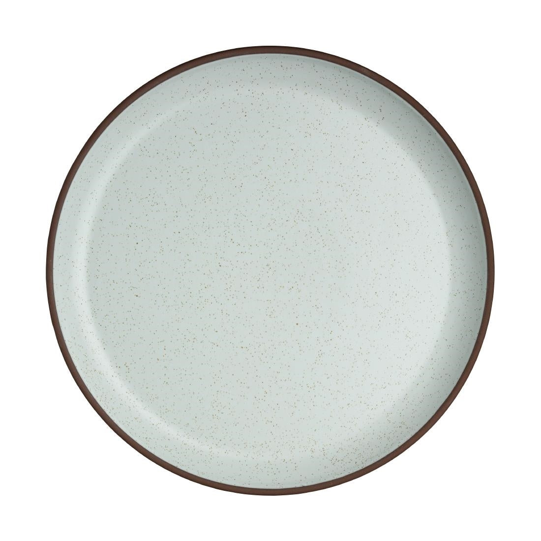 Maham Studio Spice Sea Salt Plate 240mm (Box 12)(Direct) - VV3641 Plates Steelite