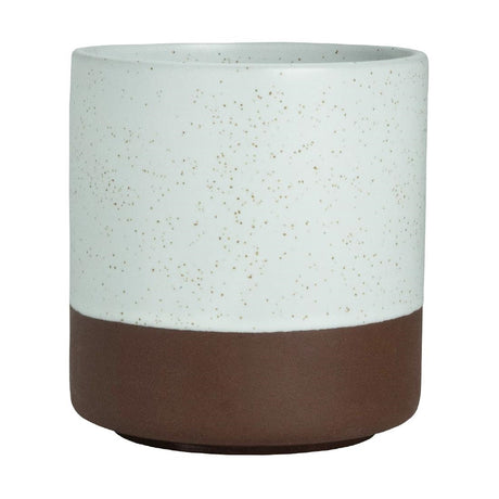 Maham Studio Spice Sea Salt Cup 80x86mm 240ml (Box 12)(Direct) - VV3645 Cups and Mugs Steelite