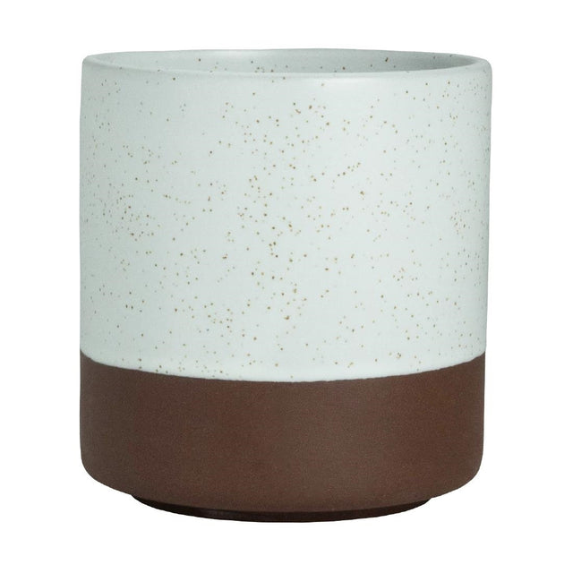 Maham Studio Spice Sea Salt Cup 80x86mm 240ml (Box 12)(Direct) - VV3645 Cups and Mugs Steelite