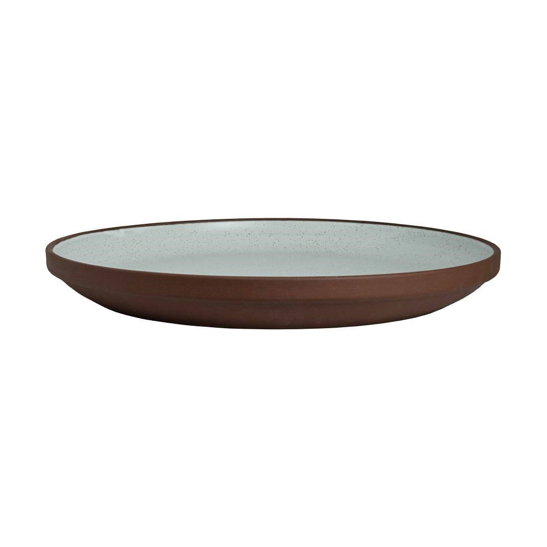 Maham Studio Spice Sea Salt Plate 273x30mm (Box 12)(Direct) - VV3654 Plates Steelite