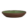 Maham Studio Spice Cardamon Deep Plates 160x30mm (Pack of 12) - VV3655 Plates Steelite